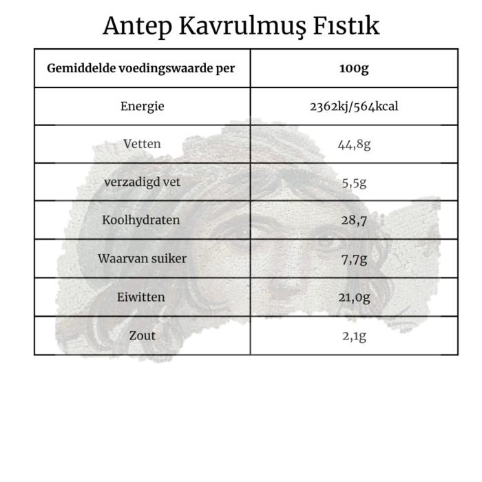 Antep Fıstığı | Kavrulmuş Antep Fıstığı - Görsel 4