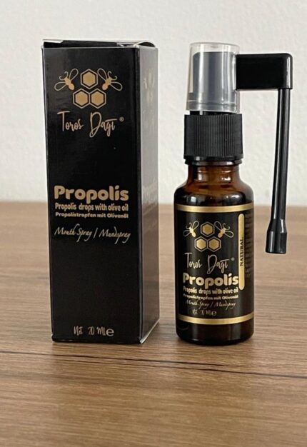 Propolis Ağız Spreyi