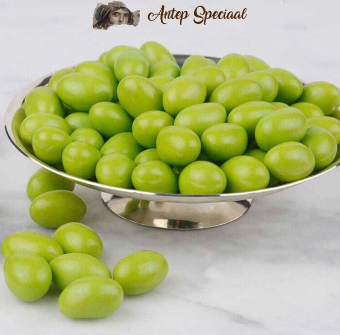 Antep Fıstıklı Draje - Görsel 1
