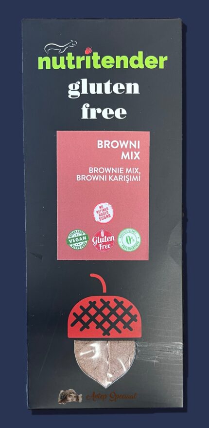 Browni Karışımı - Glutensiz