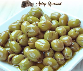 Halhali Zeytin