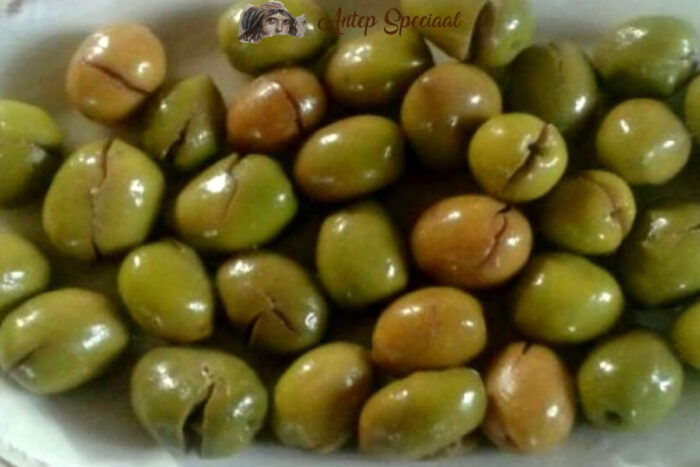 Nizip Kirma Zeytin