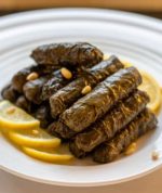 Yaprak Sarma Zeytinyagli Antep