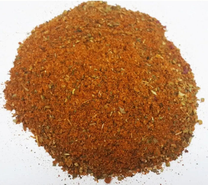 Yedi baharat