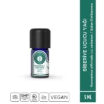 Organik Biberiye Ucucu Yağı