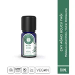 Organik Cay Agaci Ucucu Yağı