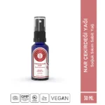 Organik Nar Cekirdegi Sabit Yağı