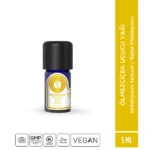 Organik Olmez Cicek Ucucu Yağı