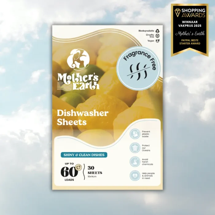 Bulasik Temizleyici Mothers Earth - Görsel 2