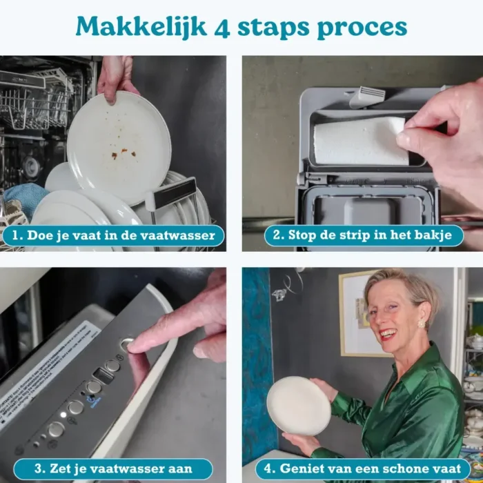 Bulasik Temizleyici Mothers Earth - Görsel 3