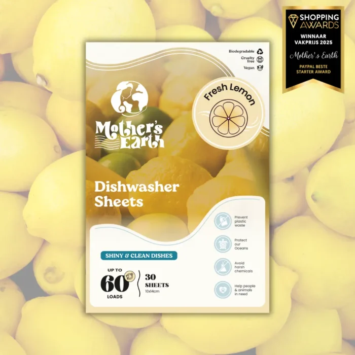 Bulasik Temizleyici Mothers Earth - Görsel 1