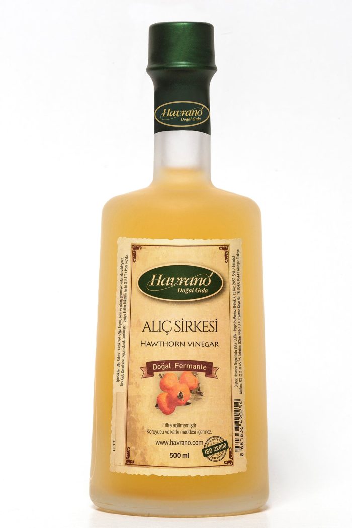 Alıç Sirkesi - Görsel 1