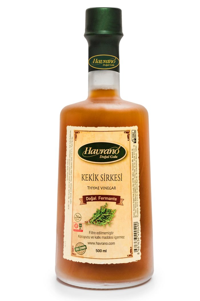 Kekik Sirkesi - Görsel 1