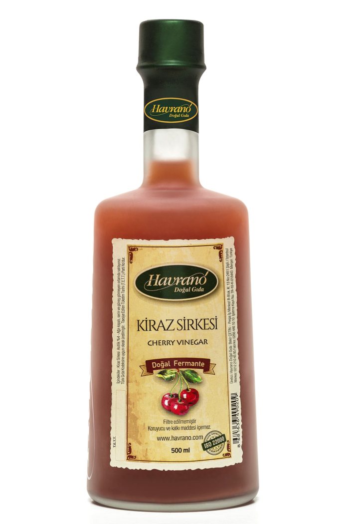 Kiraz Sirkesi - Görsel 1