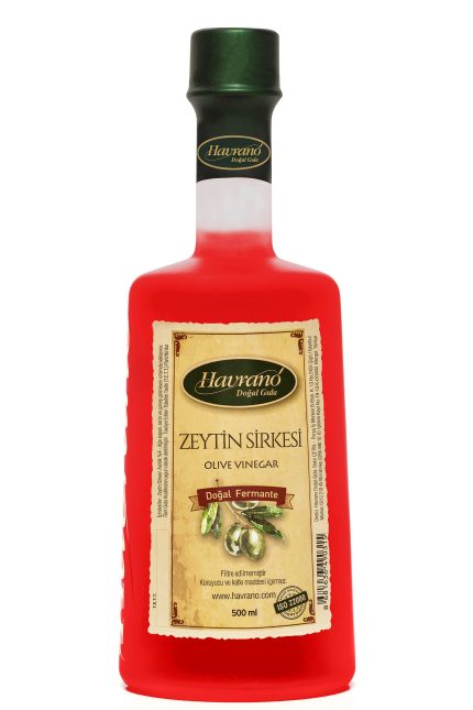 Zeytin Sirkesi