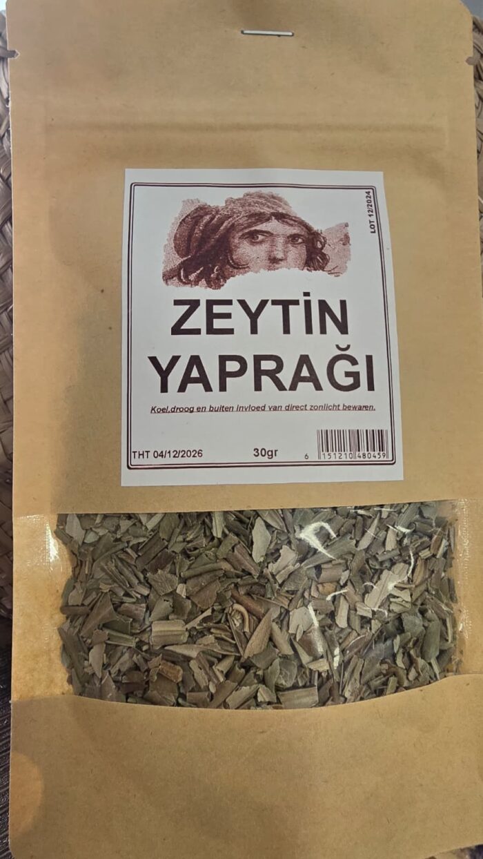 Zeytin Yaprağı - Görsel 1