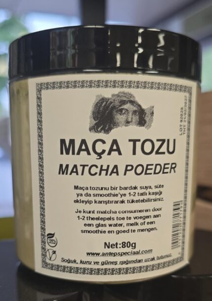 Maca Tozu