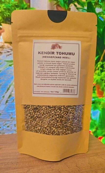 Kendir Tohumu