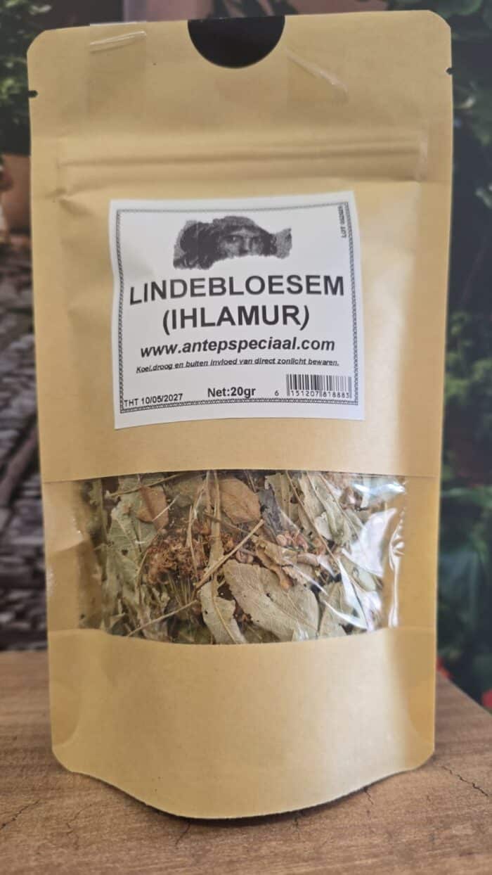 Doğal Kurumuş Ihlamur Çiçeği (20 Gram) - Görsel 3
