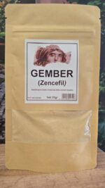 Doğal Şifa Deposu Toz Zencefil (30 gr) - Görsel 2