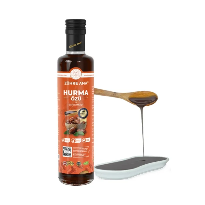 Zuhre Ana Hurma Ozu - Görsel 1