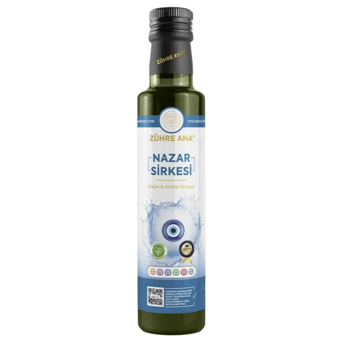 Zuhre Ana Nazar Sirkesi - Görsel 1