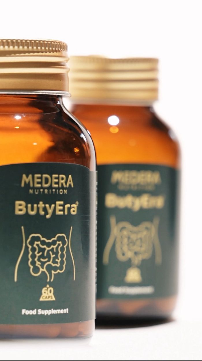 Mide ve bağırsak için doğal destek MEDERA - Görsel 2