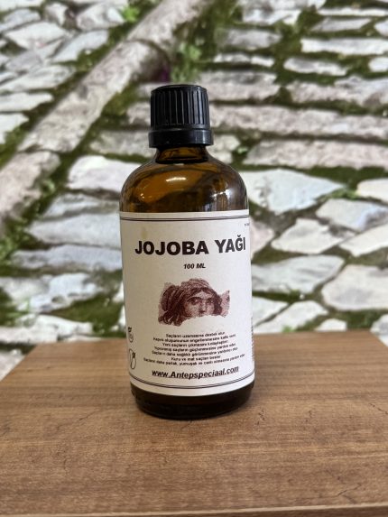 jojoba Hunnap yağı - 100 ml