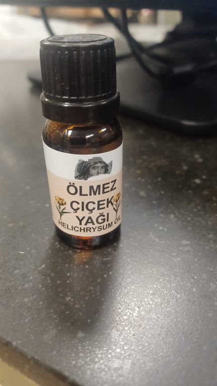Ölmez Çiçek yağı - 10 ml