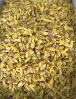 Çekirdeksiz Ozbek Üzüm Sari yesil Frenk