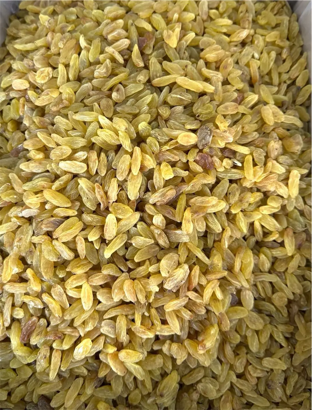 ozbek yesil Çekirdeksiz Ozbek Üzüm Sari yesil Frenk - Görsel 1