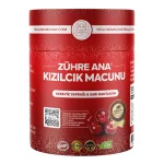 Zühre Ana Kızılcık Macunu