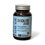 Zeolit - Doğal Detox - 60 kapsül